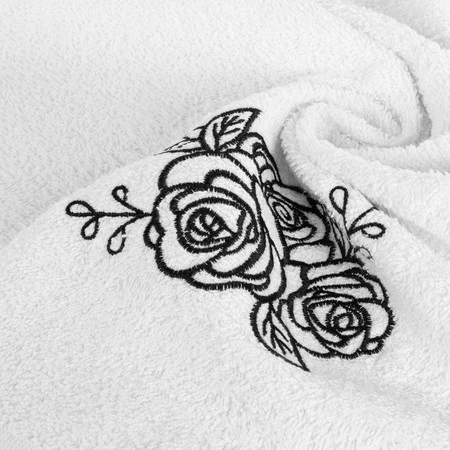 Komplet Ręczników 3 56 x 36 x 7 cm, Biały