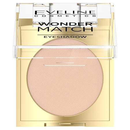 Wonder Match cień do powiek 01 Base 3g