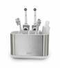 JJ - Pojemnik łazienkowy L EasyStore™ Steel, biały