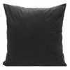 POSZEWKA MILO 45 X 45 CM CZARNY