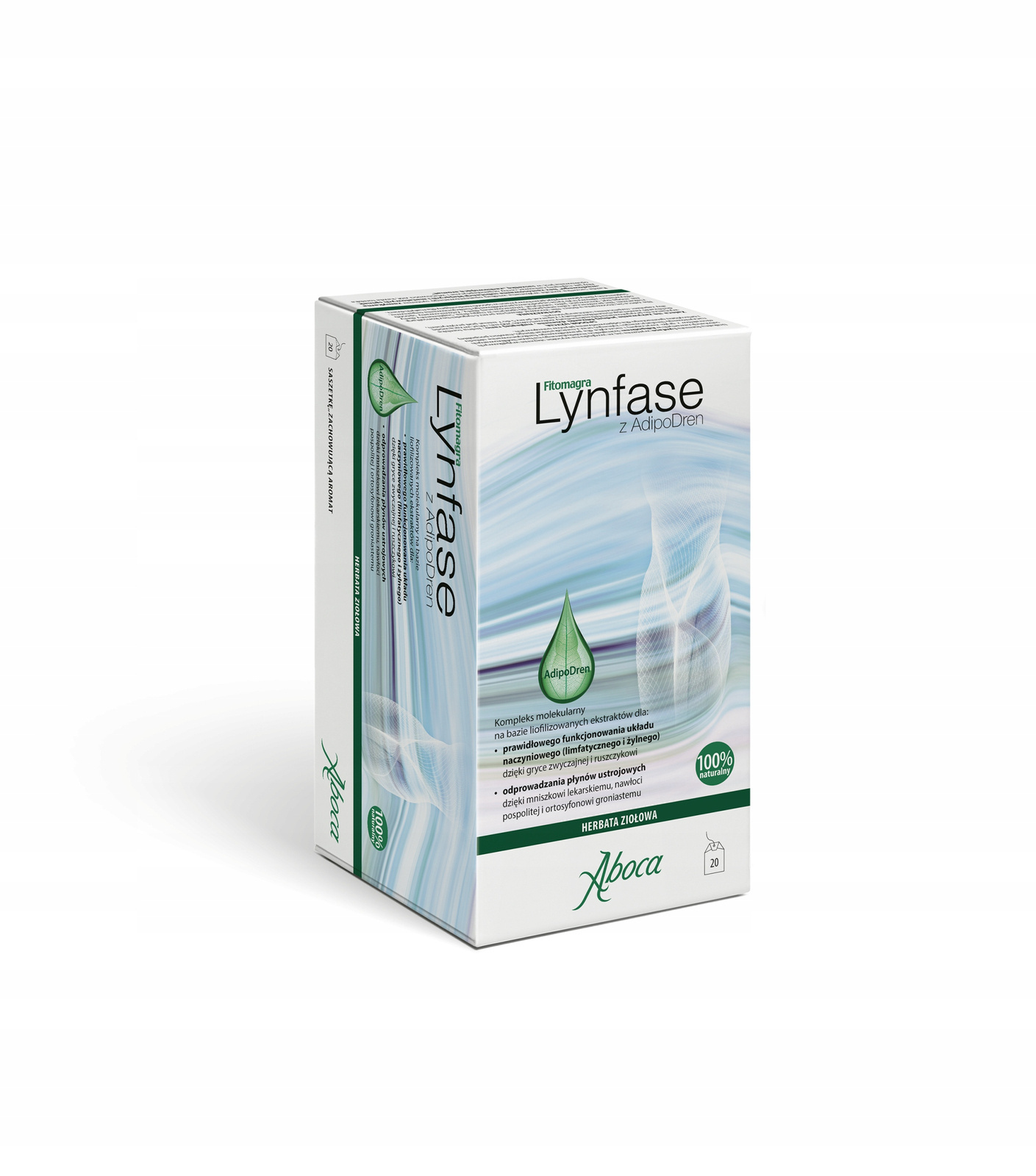 Aboca – Lynfase, koncentrat w płynie – 180 g