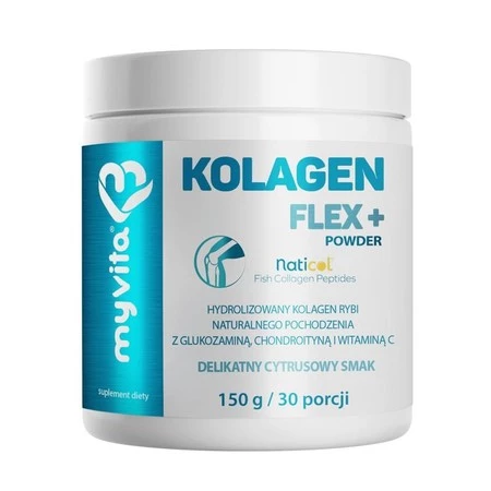 Myvita Kolagen Flex proszek 150 g