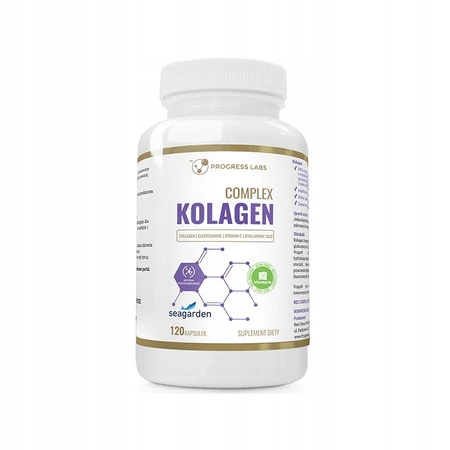 Progress Labs Kolagen Complex 120 kaps.