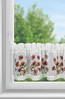 FIRANA GOTOWA ISA 150 X 30 CM BIAŁY