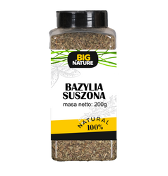 BAZYLIA SUSZONA 200G