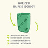 GreenAware, Kompostowalne woreczki na psie odchody, 30 szt.