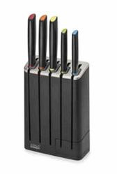 JJ - Zestaw blok SlimBlock z 5 nożami Elevate™, mu
