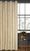ZASŁONA DEKORACYJNA PIERRE CARDIN MARGO 140 X 250 CM BEŻOWY