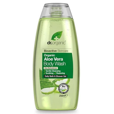 Aloe Vera Body Wash płyn do mycia ciała z aloesem 250ml