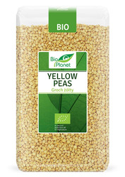 BIO PLANET GROCH ŻÓŁTY BIO 1 kg