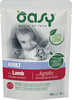 OASY Cat Lifestage Adult Lamb Jagnięcina w sosie 85g