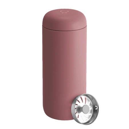 Fellow - Carter Move Mug - Kubek termiczny - Pudrowy różowy 473 ml