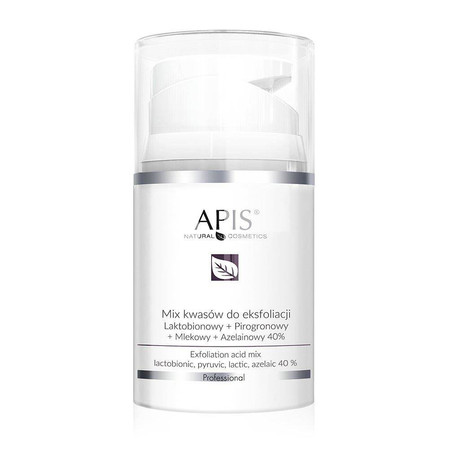 Exfoliation Acid mix kwasów do eksfoliacji 50ml