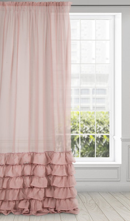 Eurofirany firanka dolly 140X250 cm