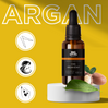 Big Nature Olej arganowy 100 ml