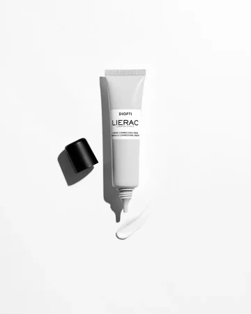 LIERAC DIOPTIRIDE KREM POD OCZY NA ZMARSZCZKI 15 ML