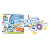 Crayola Podświetlane stemple dla dzieci niebrudzące Color Wonder Mess Free Bluey 3+