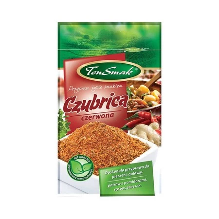 Czubrica Czerwona 20 g