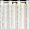 ZASŁONA GOTOWA SEMI 140 X 250 CM BIAŁY