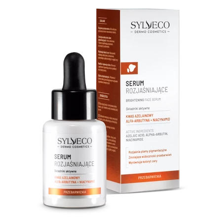 Sylveco Dermo Przebarwienia Serum rozjaśniające 30ml