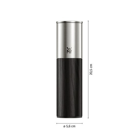 WMF-Młynek Ceramil 2.0, czarny