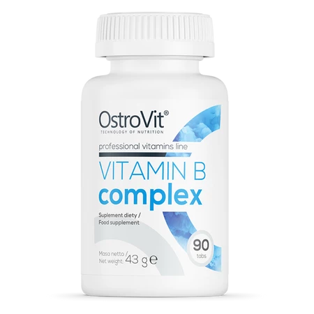 OSTROVIT Witamina B Complex (90 tabl.)