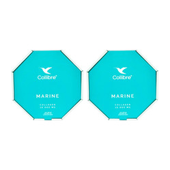 Zestaw 2x Collibre Kolagen Marine Shot 10000mg do picia 30 ml x 15 szt.