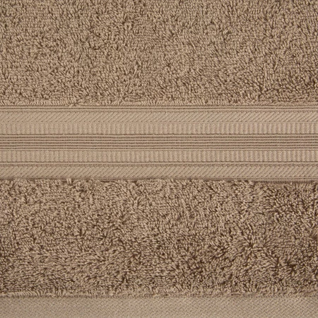 Ręcznik Elen (02), 30 x 50 cm, Beżowy