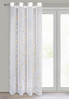 FIRANA GOTOWA BELLE 140 X 250 CM BIAŁY