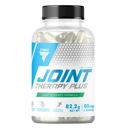 Trec Joint Therapy Plus ochrona kości i stawów 60 kaps.