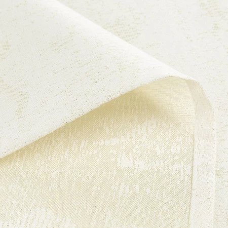 OBRUS SPARKLE 30 X 40 CM KREMOWY