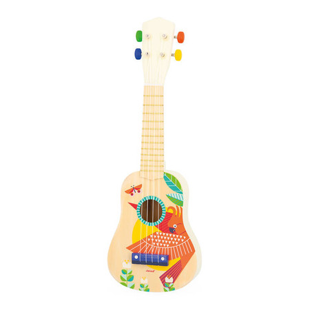 Janod Ukulele Gioia 3+