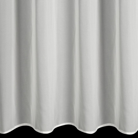 ZASŁONA GOTOWA ALORA 135 X 250 CM BIAŁY