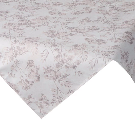 OBRUS GARDEN 85 X 85 CM KREMOWY