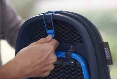 JJ - Deska do prasowania składana Pocket Plus, cza