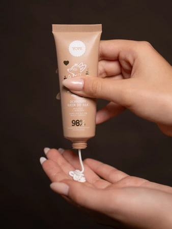 Yope Zimowy Nastrój Krem do rąk 50ml