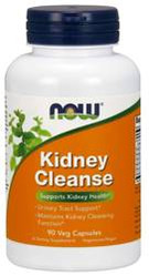 Now Foods Kidney Cleanse na wsparcie procesu oczyszczanie Nerek 90 kaps.