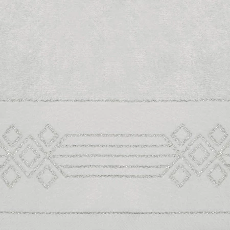 Ręcznik Kamela (01), 50 x 90 cm, Biały