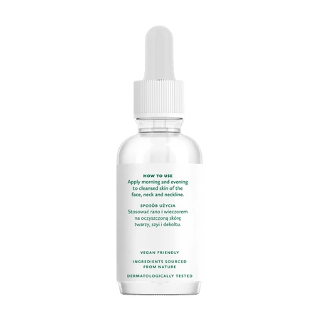 Hagi Dermosophy Delikatne serum z kwasem PHA 30ml