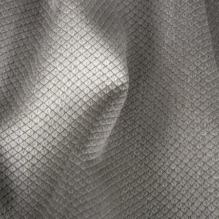 ZASŁONA GOTOWA AMARO 140 X 250 CM SZAROBEŻOWY