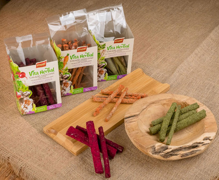 VITAPOL Vita Herbal Gałązki Leszczyny z Pietruszką 50g