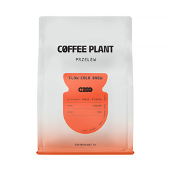 COFFEE PLANT - kawa ziarnista Flow Cold Brew Filter 250 g