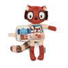Lilliputiens Przytulanka z książeczką Lemur Elvis 6m+