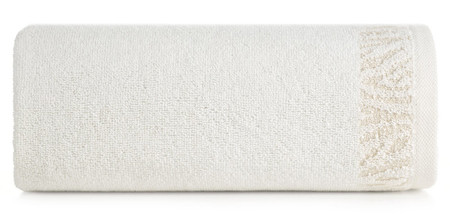 Ręcznik Margo (01), 30 x 50 cm, Biały