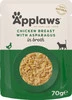 APPLAWS Chicken / Aspargus Kurczak Szparagi Saszetka 70g