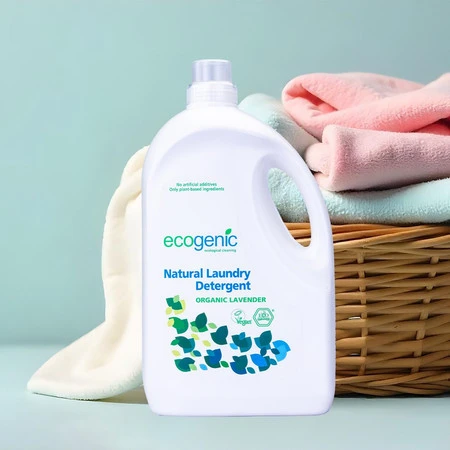 Ecogenic, Hipoalergiczny płyn do prania, Lawenda, 2750 ml