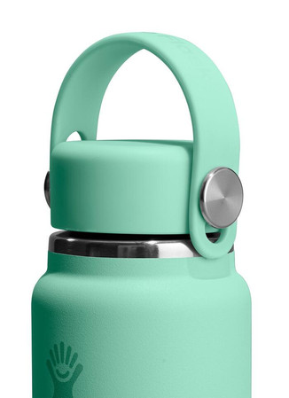 HF-Mini butelka termiczna 200 ml Micro, zielona