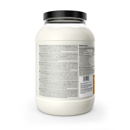 7NUTRITION WHEY PROTEIN 80 odżywka białkowa WPC 2000g smak vanilla