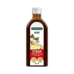 Syrop z imbiru 250 ml