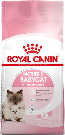 ROYAL CANIN Mother / BABYCAT 400g